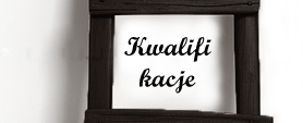 Kwalifikacje