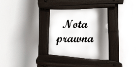 Nota prawna